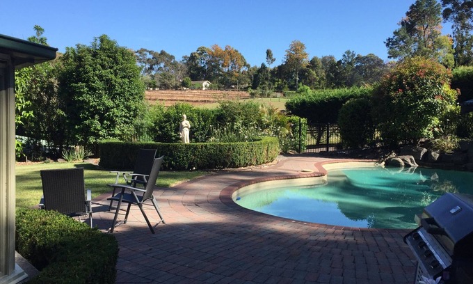 Kenthurst House | Mother Earth - rural paradise close to Sydney