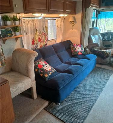 San Jose del Pacifico Other | Motorhome Casa rodante