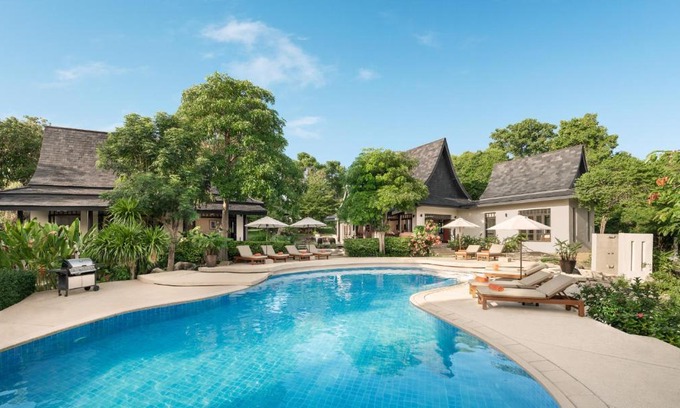 Choeng Mon Villa | Motsamot - by Sublime Samui Villas