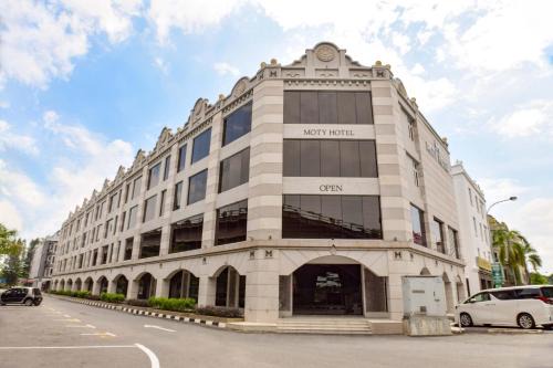 Malacca City Hotel | Moty Hotel