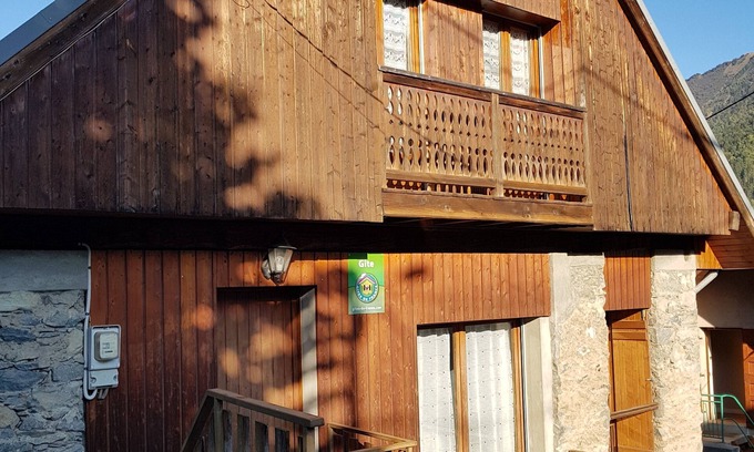 Saint-Colomban-des-Villards Ski Chalet | Mountain chalet in a family resort in Les Sybelles