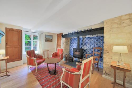 Crequy House | Mouchette - Avec grand jardin