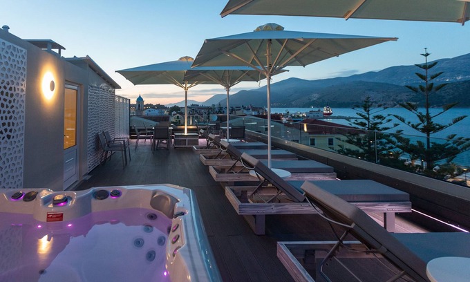 Kefalonia Hotel | Mouikis Hotel Kefalonia