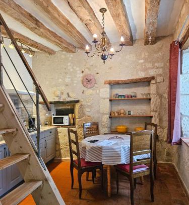 Seigy Apartment | Moulin de Galerne, Le gite du Meunier