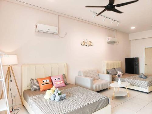 Taman Mount Austin Apartment | Mount Austin 2-6 pax sunway aka Johor Bahru