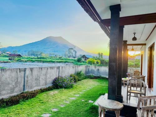 Songan Bed & Breakfast | Mount Batur Cottage