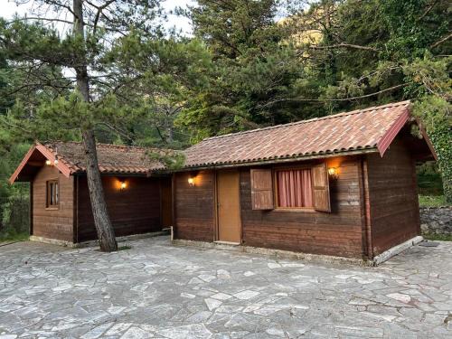 Llogara National Park Ski Chalet | Mount Calm