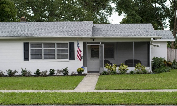 Mount Dora House | Mount Dora Home near the historic center