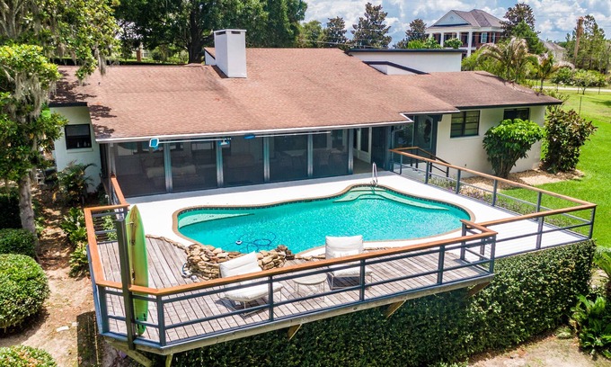 Mount Dora House | Mount Dora - Lake Jem