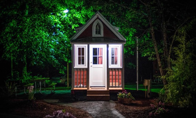 Mount Hood Village House | Mount Hood Village Scarlett Tiny House 3