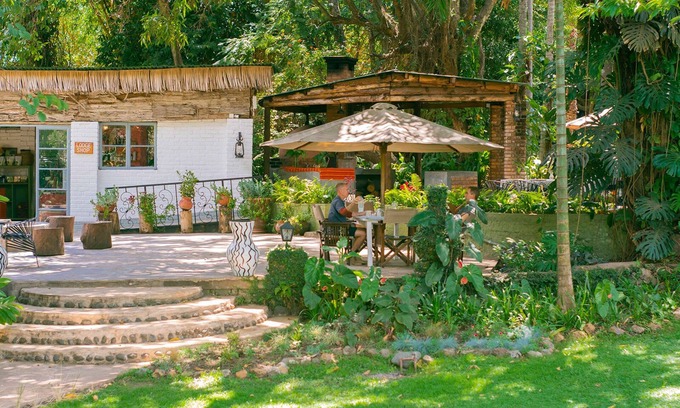 Arusha Cabin | Mount Meru Game Lodge