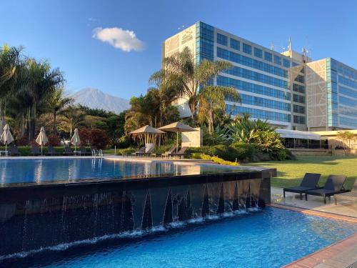 Arusha Hotel | Mount Meru Hotel