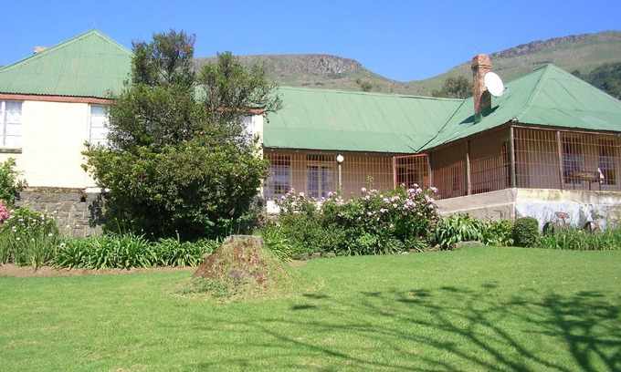 Impendle House | Mount Park Guest Farm