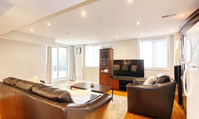 Brampton Apartment | Mount Pleasant Place