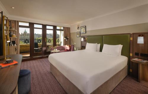 New Town Hotel | Mount Royal Hotel Edinburgh by The Unlimited Collection
