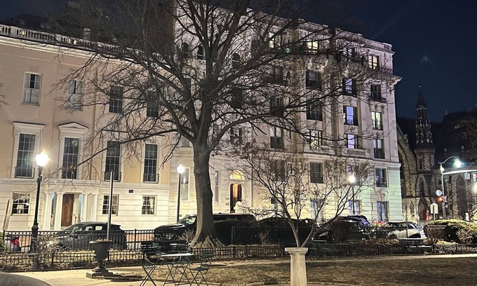 Mount Vernon Apartment | Mount Vernon Apartment Middle