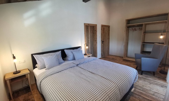 Missen-Wilhams Ski Chalet | -mountain air- * 3 bedrooms * balcony * 140sqm * max 6 people * non-smoker