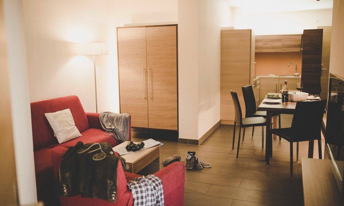 Nauders Apartment | Mountain Magic XL - Aparthotel Arabella