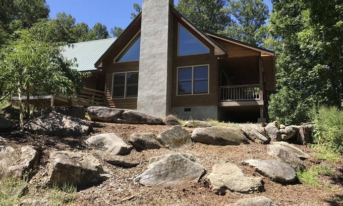 Cullowhee Cabin | Mountain Cabin getaway