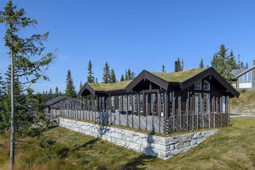 Sjusjoen House | Mountain Cabin With Panoramic Views In Sjusjøen