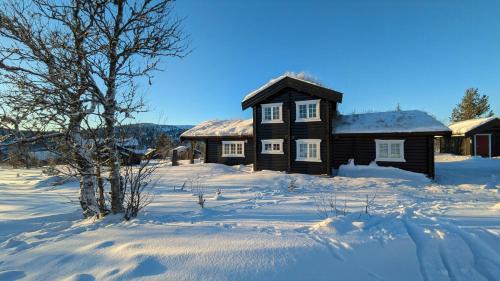 Al Municipality House | Mountain Cabin With Ski Trails At Sangefjell