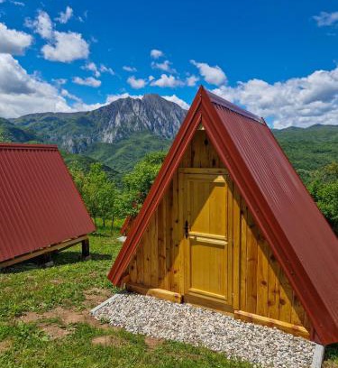Popov Most Other | Mountain Camp Outdoor Tara