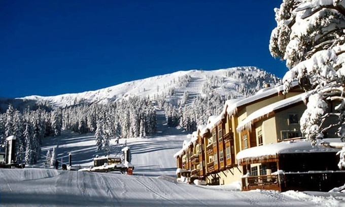 Kirkwood Condo | Mountain Club - 1BR + Loft Condo in Kirkwood