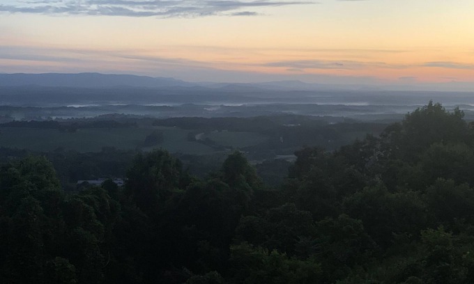 Wilkesboro Condo | Mountain Condo With AMAZING Views!