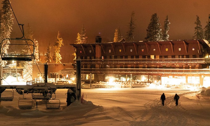 Sugar Bowl Resort Hotel | Mountain Deluxe Room