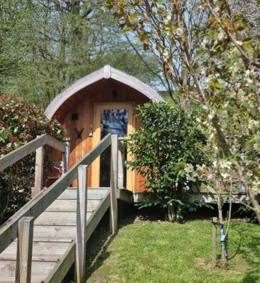 Marshbrook House | Mountain Edge Resort Mega pod 1 with Hot Tub