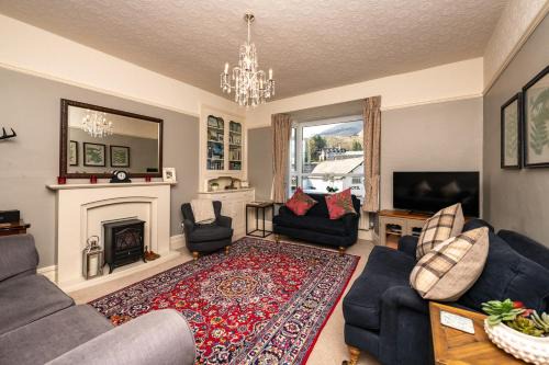 Coniston House | Mountain Escape