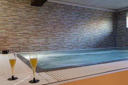 Fuzine Villa | Mountain Escape house with indoor pool
