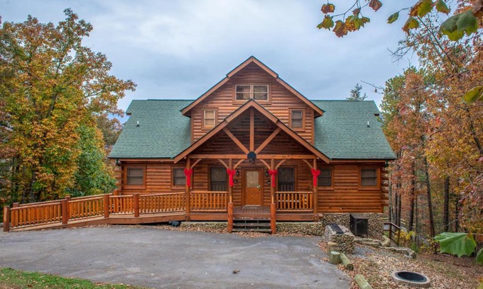 Gatlinburg - Pigeon Forge House | Mountain Escape
