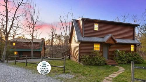 Trenton House | Mountain Hideaway at Cabins in the Clouds