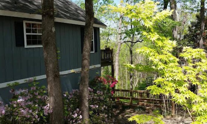 Pine Mountain Ski Chalet | Mountain Hideaway Offering Peace And Quiet, Yet Minutes from Callaway Gardens