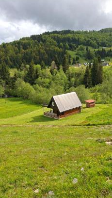 Montenegro House | Mountain House Jelovica