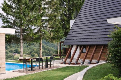Republika Srpska Villa | Mountain House LISINSKA ROSA