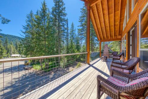 Government Camp House | Mountain House on Lige Lane