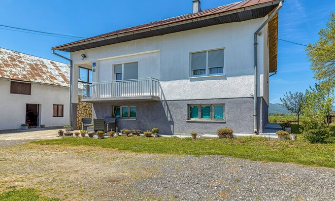 Gospic House | Mountain House Rukavina, Gospić, Croatia