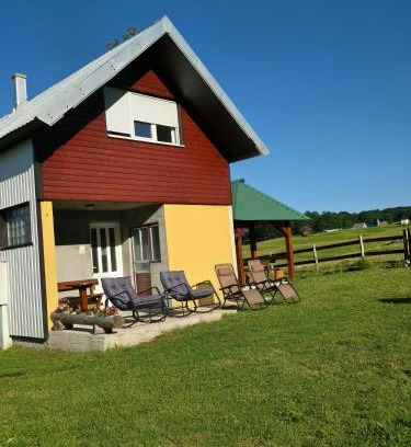 Virak House | Mountain house Savin Kuk