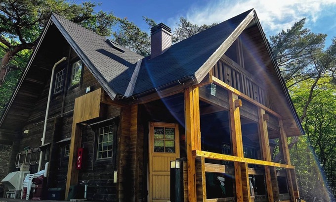 Nasu Cottage | Mountain Hut No 1 The most popular log cabin style cabin in Nasu Highlands/Nasugun Tochigi
