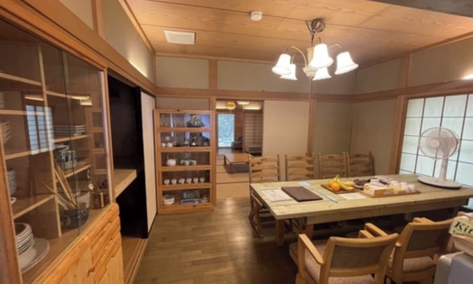 Nasu Cottage | Mountain hut No 5 Standard plan/Nasugun Tochigi