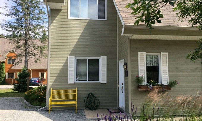 Mont-Tremblant Condo | Mountain Idyll - Mont Tremblant, Quebec, Canada