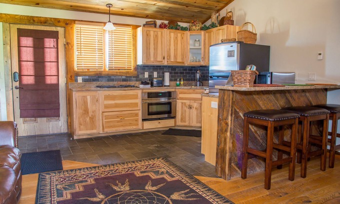 Afton Condo | Mountain Inn - 1 bedroom condo