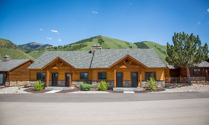 Afton Condo | Mountain Inn #5: 1 BR Condo – Afton WY