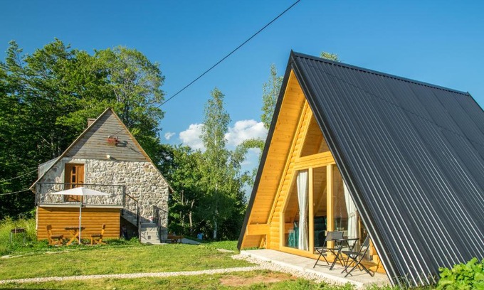 Zabljak House | Mountain inn