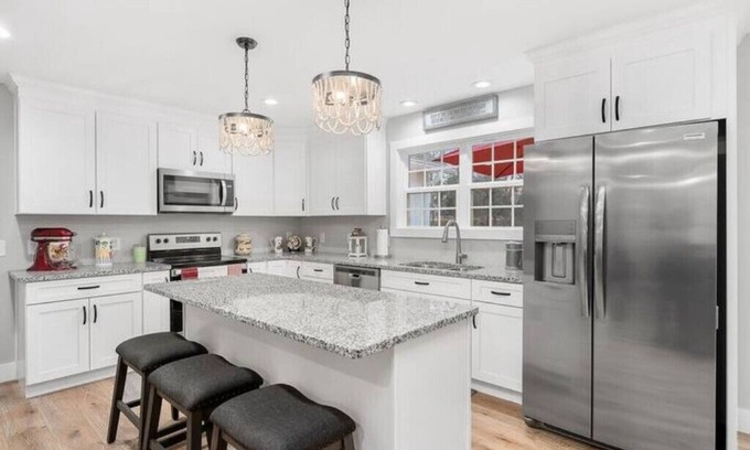 Sparta House | Mountain Lake House