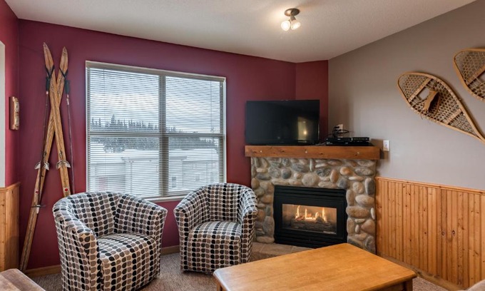 Silver Star Mountain Apartment | Mountain Legacy - Silver Star Stays