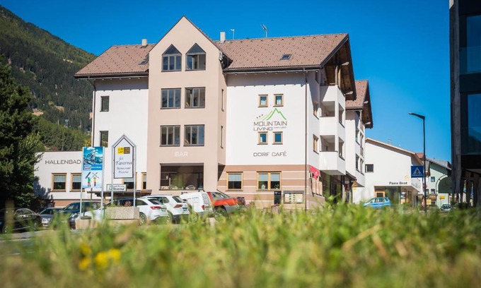 St. Valentin auf der Haide Apartment | Mountain Living Apartments