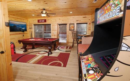Sevierville Villa | Mountain Life
